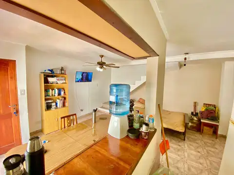 Depto Tipo Casa 4 ambientes con 1 baño