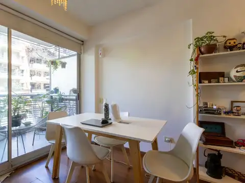 VENTA DEPARTAMENTO 2 AMBIENTES BALCON CABALLITO