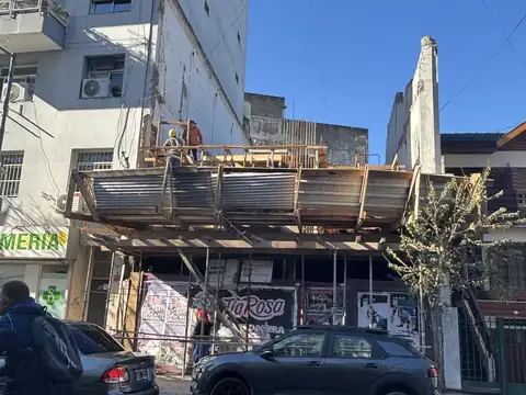 Oportunidad en Villa Crespo – Departamento 3 Ambientes