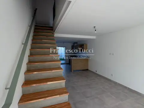 Depto Tipo Casa en Venta A Estrenar