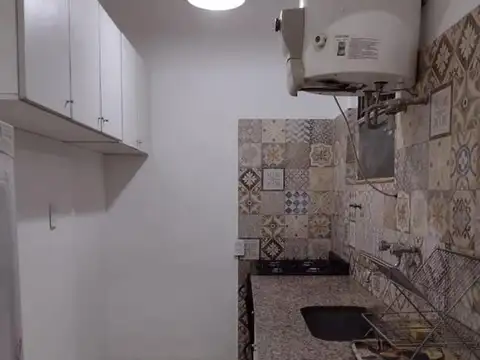 DEPARTAMENTO 2 AMBIENTES ZONA CENTRO