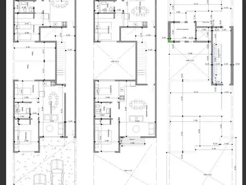 Departamento en Venta de 3 ambientes