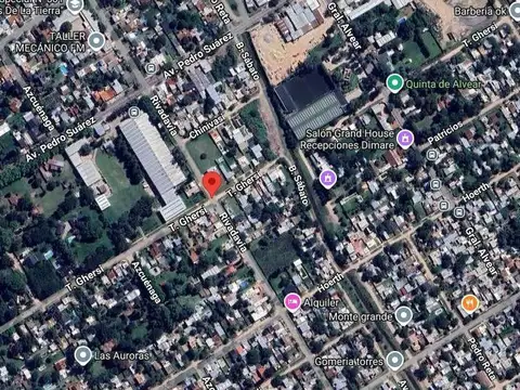 Terreno en venta - 1.365Mts2 - Monte Grande