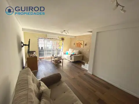 Casa 4 ambientes con 4 baños