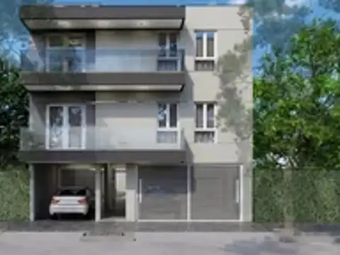 DEPARTAMENTO  - 2 HABITACIONES - GODOY CRUZ