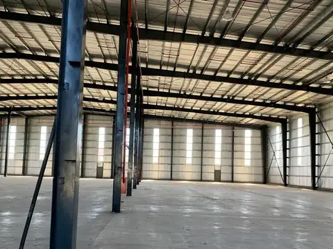 Parque Industrial Panamericana 29: alq. 3.600m2, El Talar