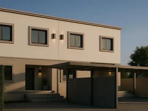 DUPLEX EN BARRIO ALTA MENDOZA II DICIEMBRE 2025