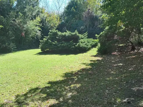 Terreno en Venta 35  mts Fondo