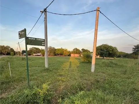 CALLE PUBLICA Parcela 99 (Bº Santa Elena) 2500