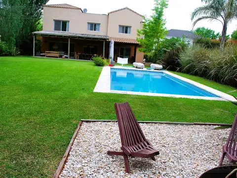 Casa en Alquiler Temporal A Estrenar