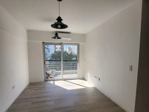 DEPTO 2 AMB ALQUILER EN VILLA URQUIZA C/COCHERA