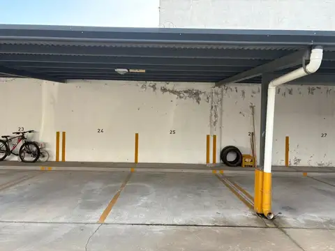COCHERA ZONA TERMINAL- EN EDIFICIO NUEVO