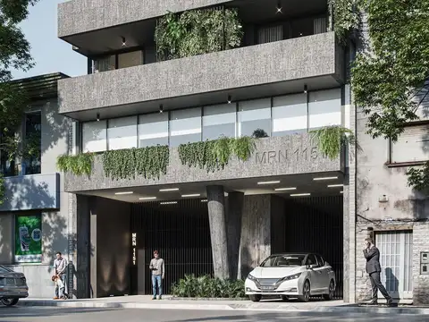 Departamento de 2 dormitorios a estrenar