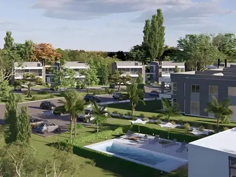 Departamento en Venta de 3 ambientes