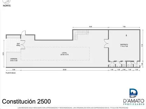 Local en Alquiler en San Cristobal, $ 4.500.000