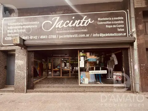 Local en San Cristobal