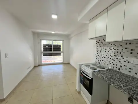 Departamento 1 dormitorio Genova y avenida Arroyito