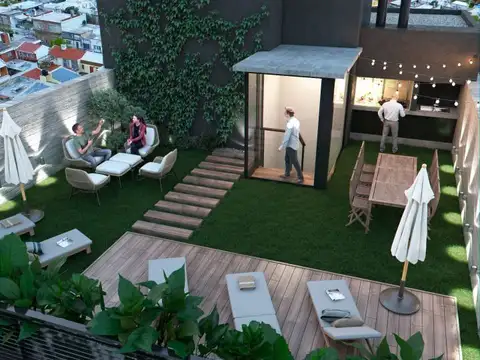 Cochabamba 1125 , Piso 2