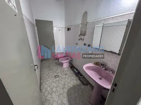 VENTA DEPARTAMENTO 3 AMBIENTES CON LOCAL DE 265 M² TODO EN LOTE PROPIO - VILLA DEVOTO