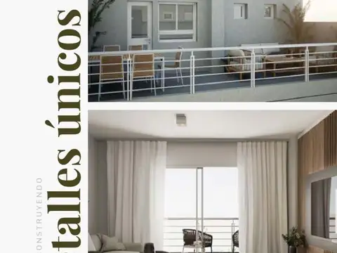 Departamento en Venta en El Palomar, USD 51.000