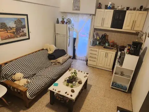 Departamento en Venta de 2 ambientes