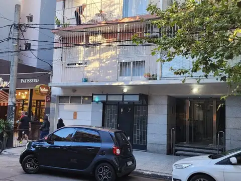 Venta departamento dos ambientes