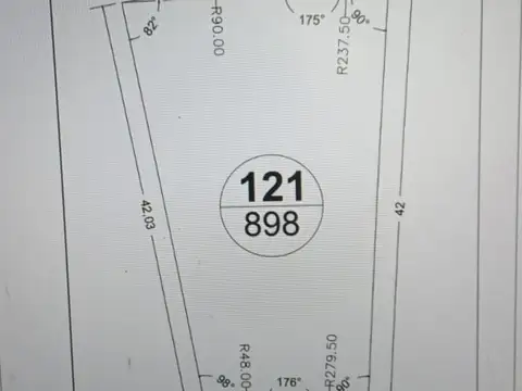 Ruta 72, Sierra de la Ventana, Buenos Aires, 100