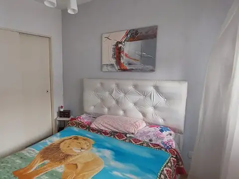 Departamento 4 ambientes con 1 baño