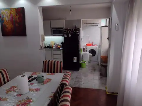 Departamento en Edificio 8 Villa Celina Excelente Ubicacion, Remodelado!