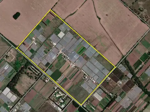 Campo en Venta. Los Hornos