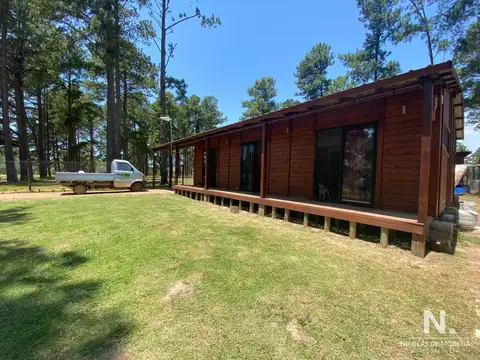 Hermosa casa en Chacras del Pinar