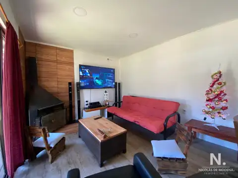 Casa en Alquiler Temporal de 2 dormitorios