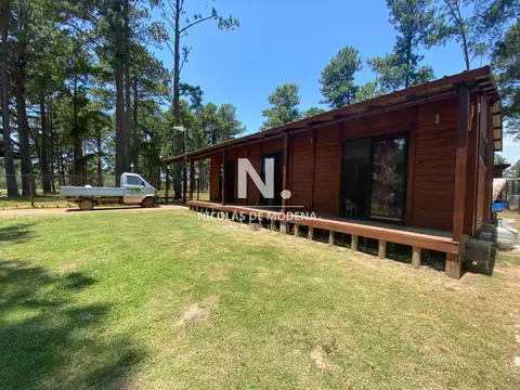 Hermosa casa en Chacras del Pinar