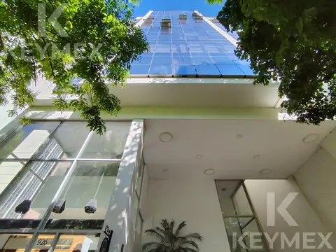 ALQUILER DEPARTAMENTO 1 DORMITORIO CON COCHERA 46 entre 13 y 14