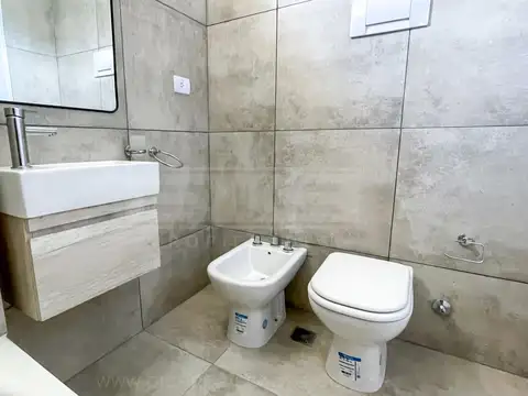 Departamento en Alquiler al Oeste