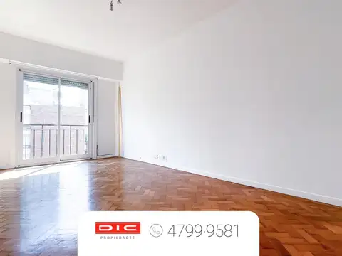 Departamento 2 ambientes Alquiler - Olivos-Vias/Rio