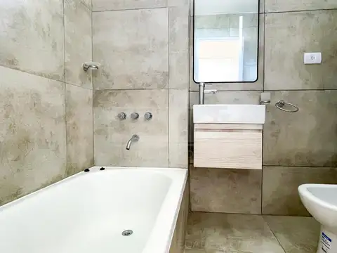 Departamento en Alquiler 50 años