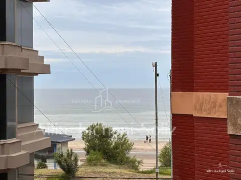 Departamento con vista al mar en San Bernardo Del Tuyu