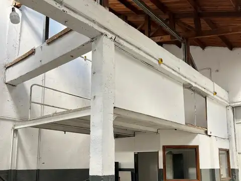 Galpon en Alquiler 46 años