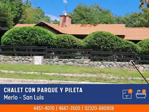 Casa - Venta - Argentina, Merlo - Pablo Tissera 1328