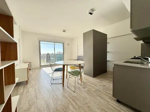 VENTA MONOAMBIENTE A ESTRENAR - AVELLANEDA - DOMINICO