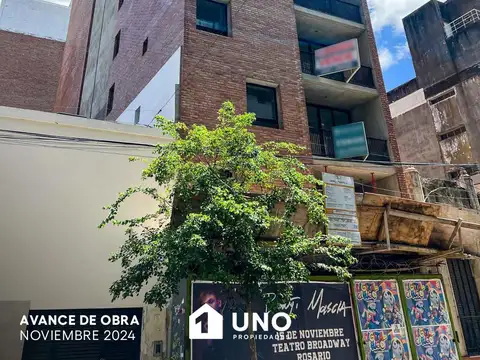 Departamento en Venta 1 año