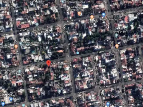 Terreno en Venta en Ramos Mejia, USD 280.000