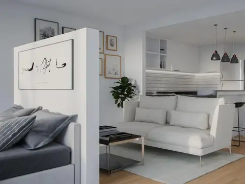 Departamento en el emprendimiento Diaz Colodrero 2914/30