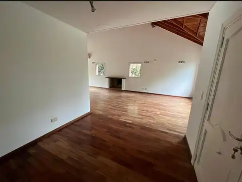 Casa en alquiler en Haras del Pilar - La Pradera