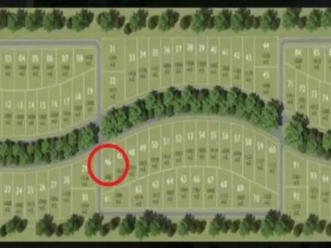 Lote central Barrio Las Calandrias  - Cardales -