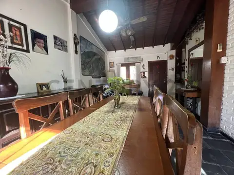 Venta de casa en Ricardo Rojas Talar 4 ambientes 3 dormitorios Tigre