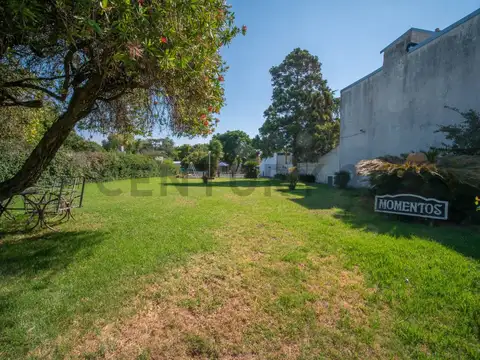 Lote en venta frente al Río