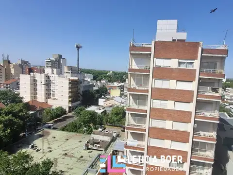 Departamento 3amb con cochera en Villa Ballester