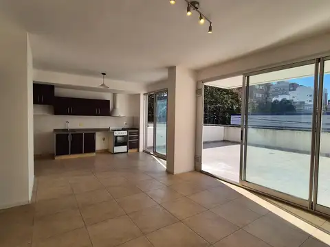 Venta Monoambiente Divisible C/ Gran Terraza Villa Ballester